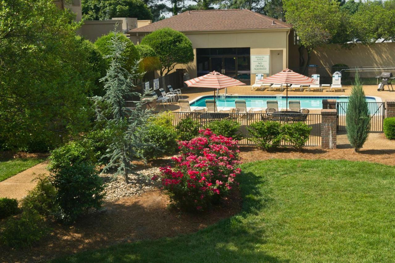 Sonesta Select Spartanburg Exterior foto