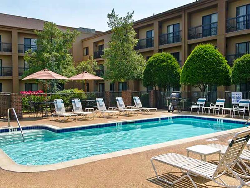 Sonesta Select Spartanburg Exterior foto